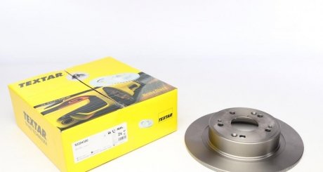 Тормозной диск TEXTAR 92204300 (фото 1)