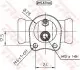 Колесный тормозной цилиндр TRW TRW BWB116 (фото 2)