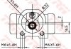 Колісний гальмівний циліндр TRW TRW BWC227 (фото 2)