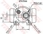 Колесный тормозной цилиндр TRW TRW BWD133 (фото 2)