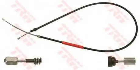 Трос ручного гальма TRW TRW GCH1295