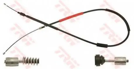 Трос ручного тормоза TRW TRW GCH1633