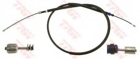 Трос ручного тормоза TRW TRW GCH1634