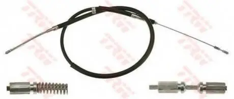 Трос ручного гальма TRW TRW GCH1845