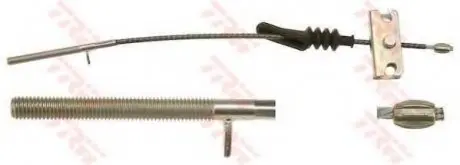 Трос ручного гальма TRW TRW GCH1860