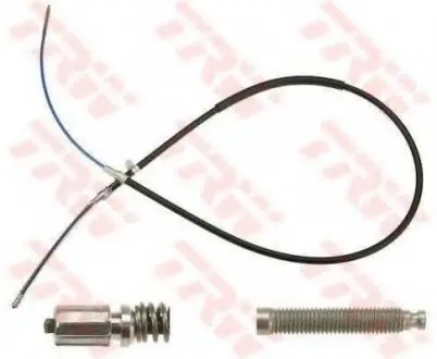 Трос ручного гальма TRW TRW GCH2322