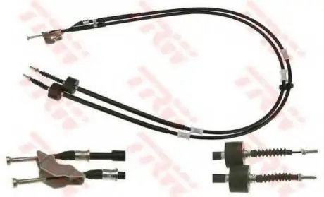Трос ручного гальма TRW TRW GCH2513