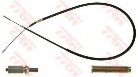 Трос ручного гальма TRW TRW GCH2587