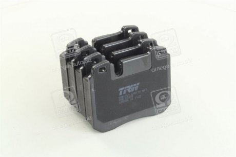 Тормозные колодки TRW TRW GDB1161