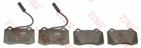 Гальмівні колодки TRW TRW GDB1191