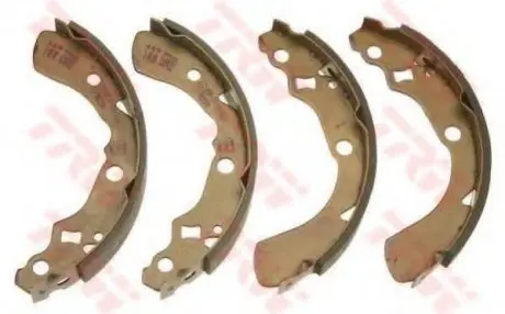 Тормозные колодки TRW TRW GS8490