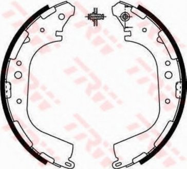 Тормозные колодки TRW TRW GS8590