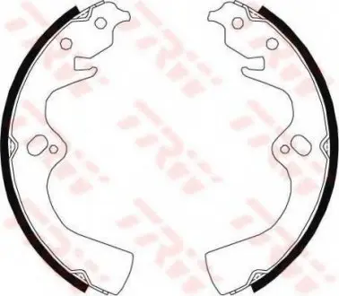 Тормозные колодки TRW TRW GS8682