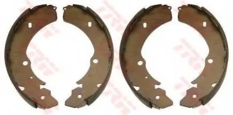 Тормозные колодки TRW TRW GS8756