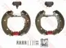Тормозные колодки TRW TRW GSK1151 (фото 1)