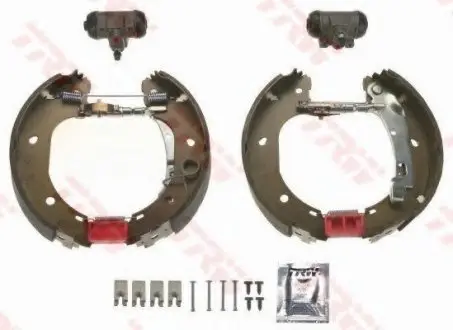 Тормозные колодки TRW TRW GSK1151
