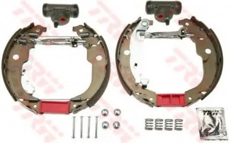 Тормозные колодки TRW TRW GSK1263