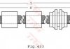 Гальмівний шланг TRW TRW PHB440 (фото 1)