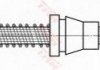 Гальмівний шланг TRW TRW PHC289 (фото 1)