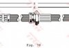 Тормозной шланг TRW TRW PHD170 (фото 1)