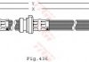 Гальмівний шланг TRW TRW PHD480 (фото 1)