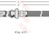 Гальмівний шланг TRW TRW PHD481 (фото 1)