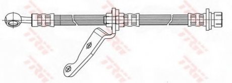 Гальмівний шланг TRW TRW PHD508