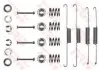 Комплектующие тормозной колодки TRW TRW SFK110 (фото 1)
