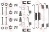 Комплектующие тормозной колодки TRW TRW SFK113 (фото 1)