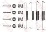 Комплектующие тормозной колодки TRW TRW SFK14 (фото 1)