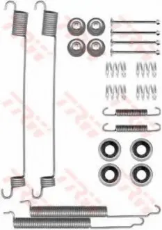 Комплектующие тормозной колодки TRW TRW SFK275