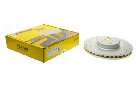 Гальмівний диск (TMD) TEXTAR 92120305 (фото 1)