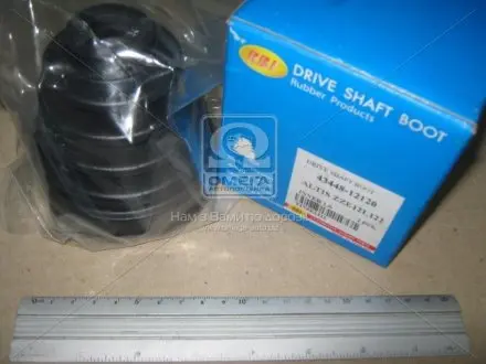 Пыльник ШРУСа внутреннего RBI T17ZE121I