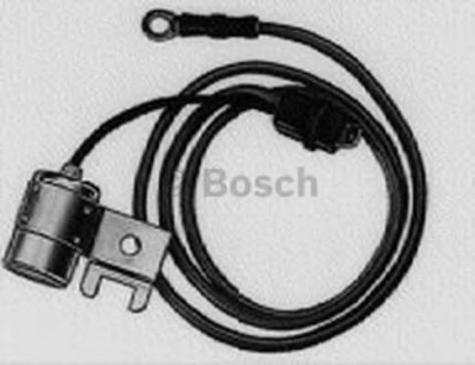 Конденсатор системи запалювання BOSCH 1237330318