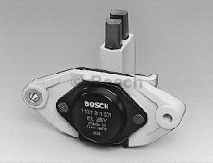 Електрорегулятор напруги генератора BOSCH 1197311312 (фото 1)