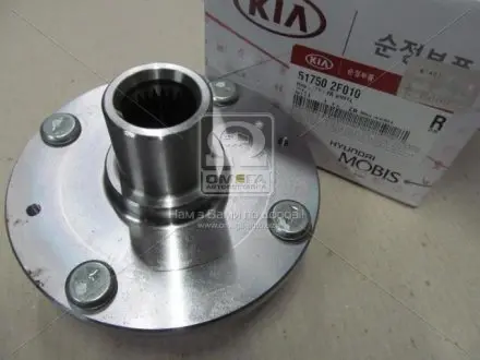Ступиця передня MOBIS 51750-2F010
