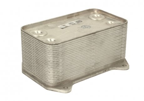 Масляный радиатор NISSENS 90690 (фото 1)