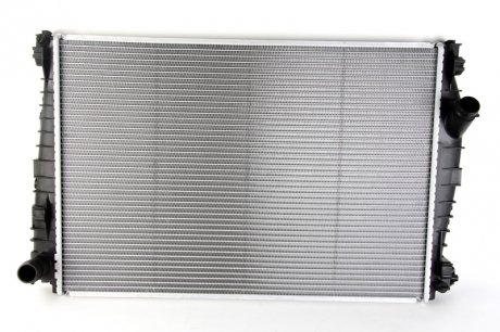Радиатор системы охлаждения NISSENS 60061 (фото 1)