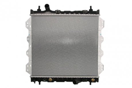 Радиатор системы охлаждения NISSENS 61002