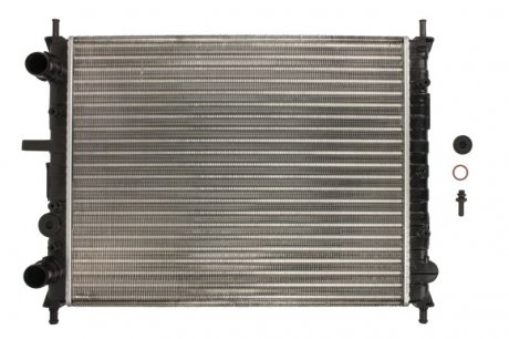 Радиатор системы охлаждения NISSENS 61806 (фото 1)