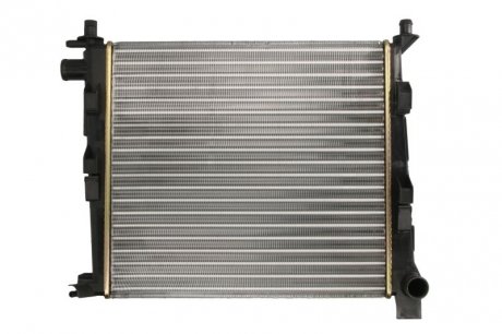 Радиатор системы охлаждения NISSENS 62546