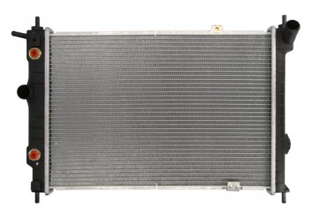 Радиатор системы охлаждения NISSENS 63061 (фото 1)
