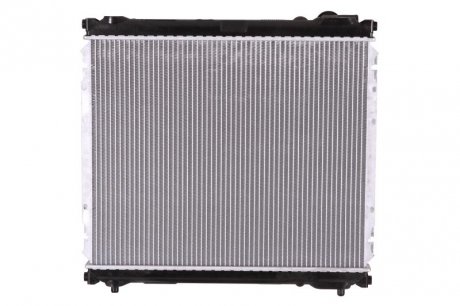 Радиатор системы охлаждения NISSENS 64169 (фото 1)