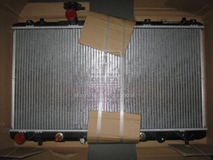 Радиатор системы охлаждения NISSENS 64255 (фото 1)
