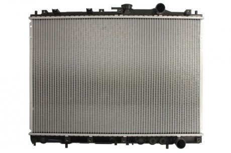 Радиатор системы охлаждения NISSENS 66628 (фото 1)