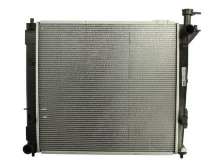 Радиатор системы охлаждения NISSENS 67518