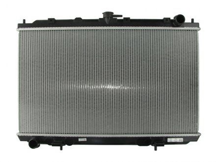 Радиатор системы охлаждения NISSENS 68723 (фото 1)