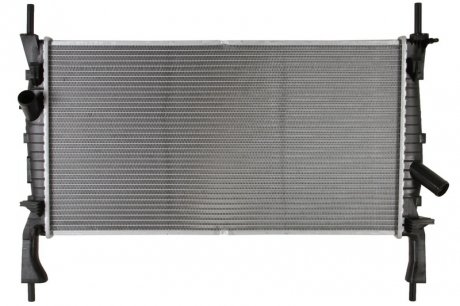 Радиатор системы охлаждения NISSENS 69225 (фото 1)