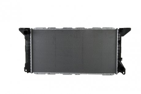 Радиатор системы охлаждения NISSENS 62057A (фото 1)