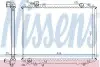 Радиатор системы охлаждения NISSENS 62246A (фото 1)